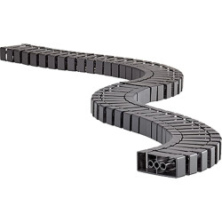 Bachmann cable snake Flex II black
