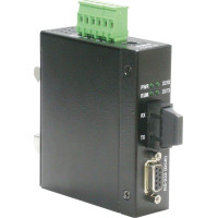 Roline Industrial Converter RS232 - Multimode Optical Fiber, SC