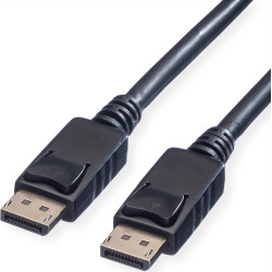 VALUE DisplayPort Cable, DP-DP, LSOH, M/M 10 m