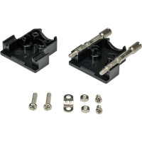 Roline D-Sub Connector Casing 9-pin/HD15
