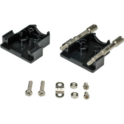 Roline D-Sub Connector Casing 9-pin/HD15