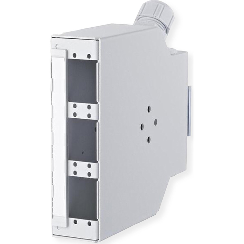 Metz Connect OpDAT REGplus für 6xSC-Duplex mit Crimpspleißhalter