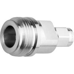 Telegärtner TELEGÄRTNER Adaptor Straight N to SMA f-m