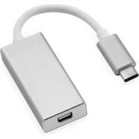 Roline Type C - Mini DisplayPort Adapter, v1.2, M/F
