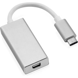 Roline Type C - Mini DisplayPort Adapter, v1.2, M/F