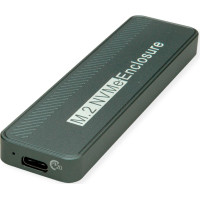 Value External Type M.2 NVMe SSD Enclosure with USB 3.2 Gen 2x2 Type C