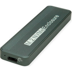 Value External Type M.2 NVMe SSD Enclosure with USB 3.2 Gen 2x2 Type C