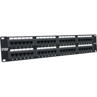 Trendnet Patchpanel 48-port Cat6 ungeschirmt 19"