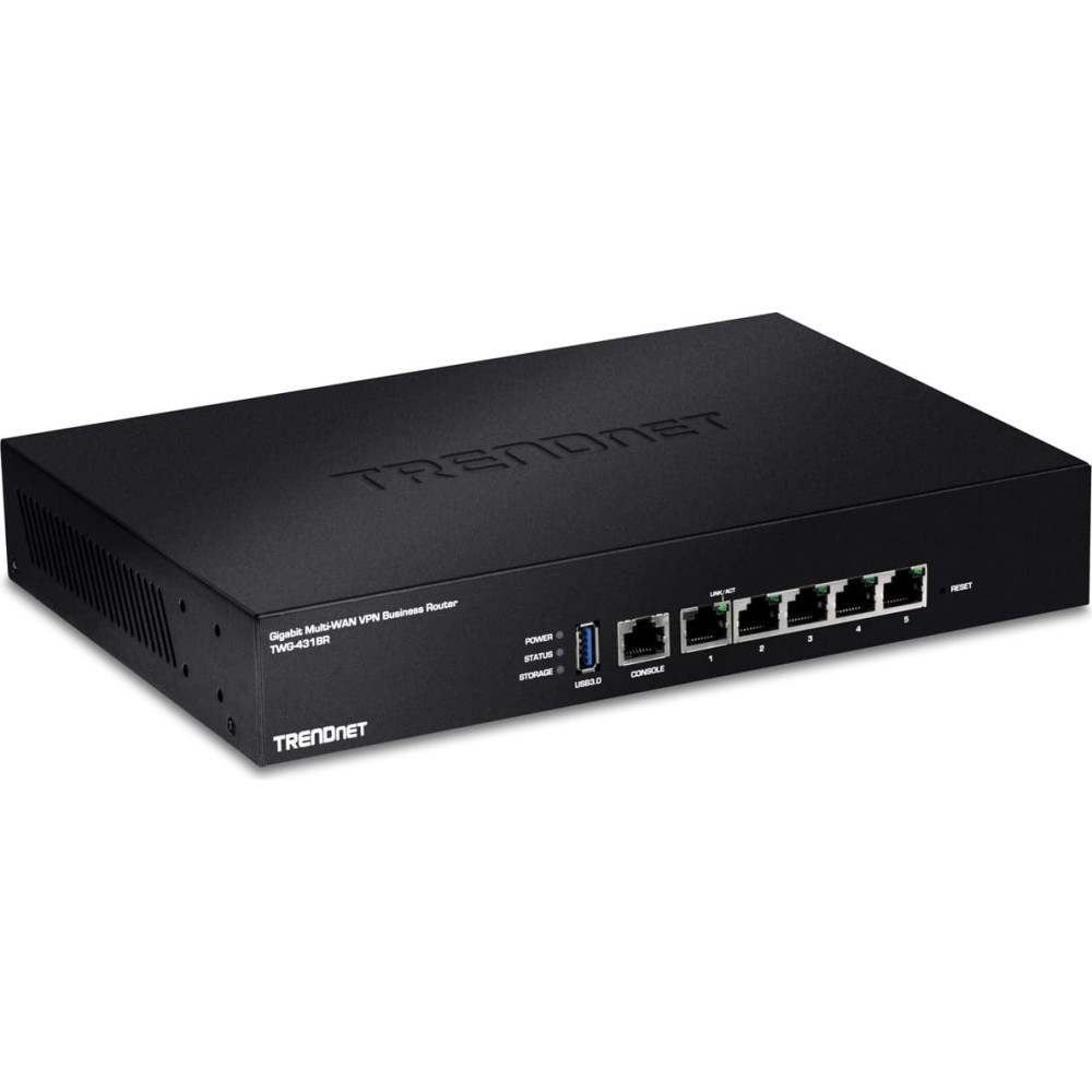 Trendnet Business Router Gigabit Multi-WAN VPN