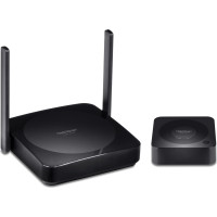 Trendnet TWP-100R1K HDMI Extender, 4K Wireless HDMI Extender Kit mit Audio