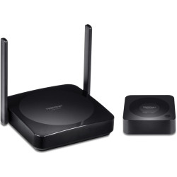 Trendnet TWP-100R1K HDMI Extender, 4K Wireless HDMI Extender Kit mit Audio
