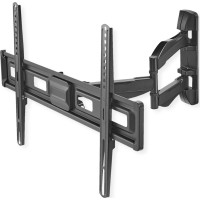Value Solid Articulating Wall Mount TV Holder, up to 177.8cm (37" - 70")