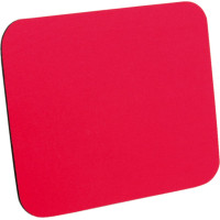 Roline Mouse Pad, Cloth, red