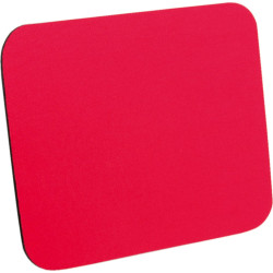 Roline Mouse Pad, Cloth, red