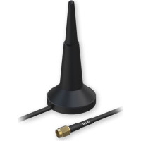 Teltonika PR1KRD30, WIFI DuaL-Band magnetic SMA antenna