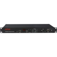 Roline 19" Automatic Transfer Switch, 2x C20 to 6x C13/2x C19, 16A