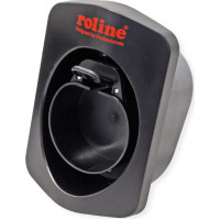 Roline Wall Mount for EV Type2 Charging Cable