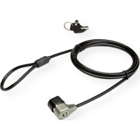 Value Notebook Cable Security Lock, with key
