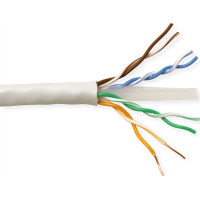 Roline UTP Cable Cat.6, Solid Wire, AWG23 100 m