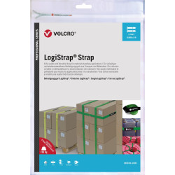 Velcro ® Logistrap® Strap 50mm x 6m Streifen 2 Stück, grün