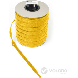 Velcro ® One Wrap® Strap 20mm x 200mm, 750 Stück, gelb