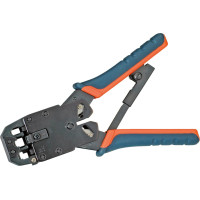 VALUE Multifunction Crimping Tool 8P+6P+4P