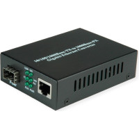 Value Gigabit Ethernet Media Converter