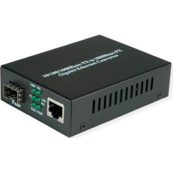 Value Gigabit Ethernet Media Converter