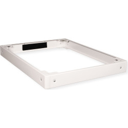 Roline Base for network cabinet, 800x1000 WxD, grey