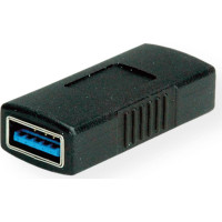 VALUE USB 3.2 Gen 1 Gender Changer, Type A F/F