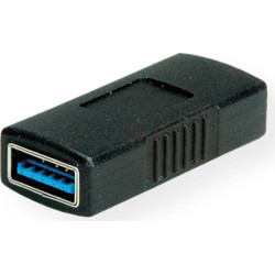 VALUE USB 3.2 Gen 1 Gender Changer, Type A F/F