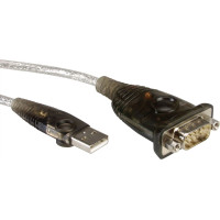 Aten UC232A Serial-to-USB  Converter, 0.3 m