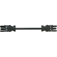 Bachmann extension H05Z1Z1 3G 1.5mm&sup2; L: 1.0m sw GST18