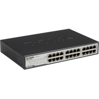 D-Link DGS-1024D Nepārvaldīts