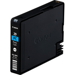 Canon PGI-29PC Photo Cyan Ink Cartridge