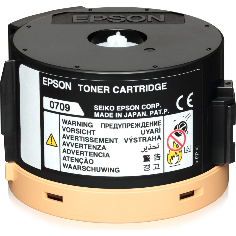 Epson Standard Capacity Toner Cartridge Black 2.5k