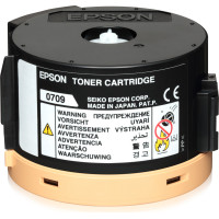 Epson Standard Capacity Toner Cartridge Black 2.5k