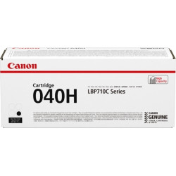Canon 040H toner cartridge 1 pc(s) Original Black