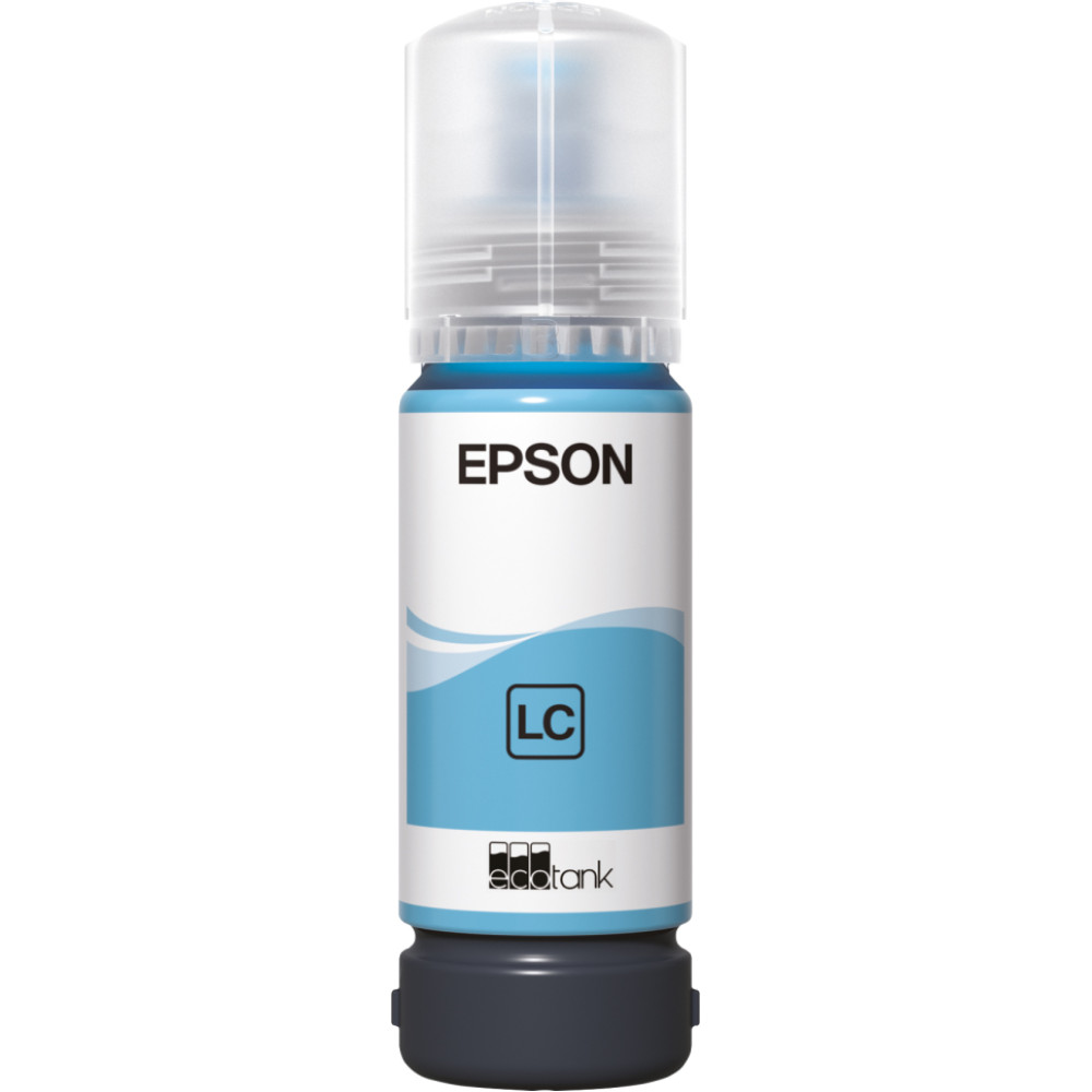 Epson 107 ink cartridge 1 pc(s) Original Light Cyan