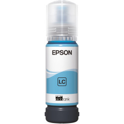 Epson 107 ink cartridge 1 pc(s) Original Light Cyan