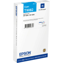 Epson C13T90824N ink cartridge 1 pc(s) Original Cyan