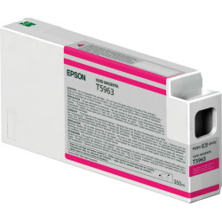 Epson Singlepack Vivid Magenta T596300 UltraChrome HDR 350 ml