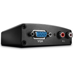 Lindy VGA & Audio to HDMI Converter