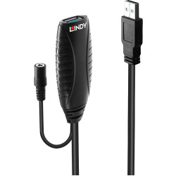 Lindy 15m USB 3.0 Active Extension