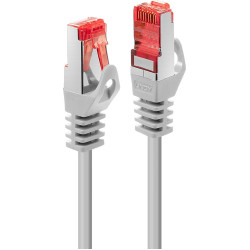 Lindy 1m Cat.6 S/FTP Network Cable, Grey