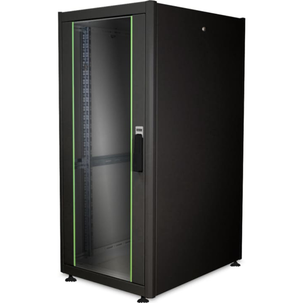 Digitus Network cabinet Dynamic Basic series - 600x800 mm (WxD)