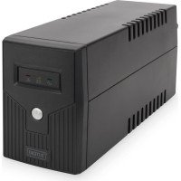 Digitus Line-Interactive UPS, 600 VA/360 W