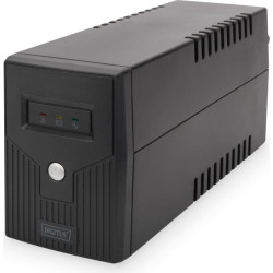 Digitus Line-Interactive UPS, 600 VA/360 W