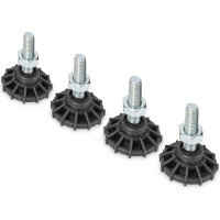 Digitus Levelling feet for network and server cabinets