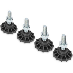 Digitus Levelling feet for network and server cabinets